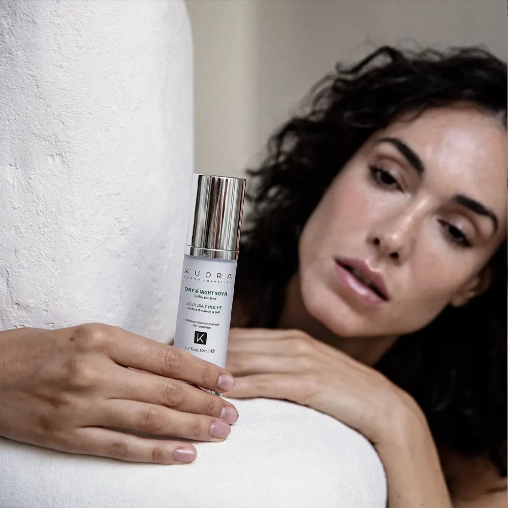 Kuora Crème de Soja Visage Jour & Nuit 50 ml – visuel