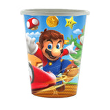 Pack de Cumpleaños 51 Piezas - Super Mario