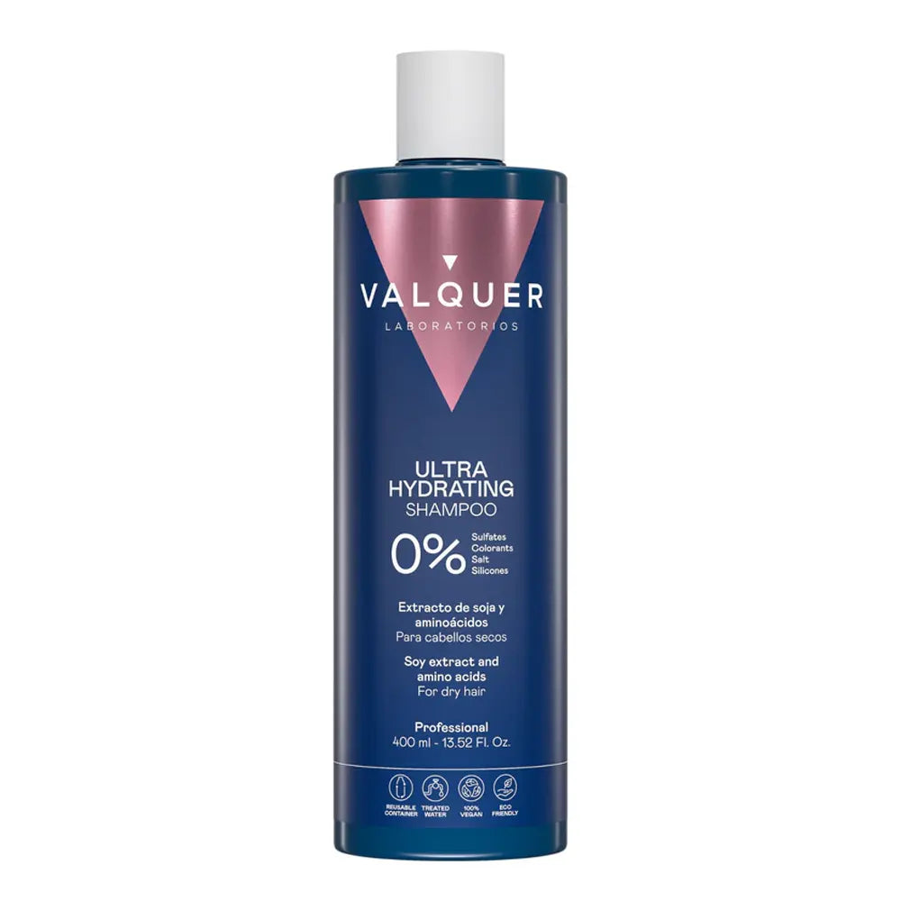 Valquer Ultra-Hydrating Shampoo Dry Hair 400ml