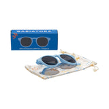 Babiators Smoke Lens Sunglasses 0-2 Years – Bermuda Blue