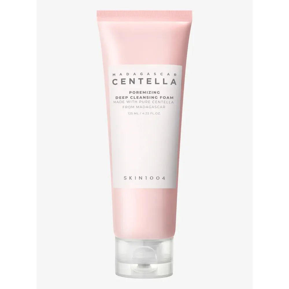 Skin1004 Centella Poremizing Espuma Limpiadora Profunda 125ml