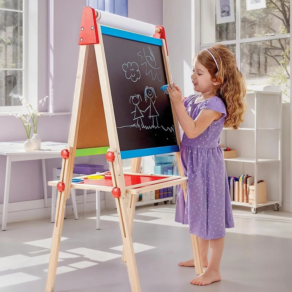 Hape Little Artist Easel 3-10Y