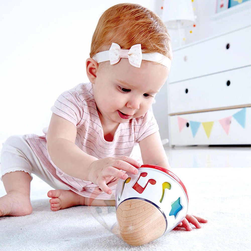 Hape Rotating Music Box 0M+