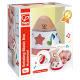 Hape Rotating Music Box 0M+