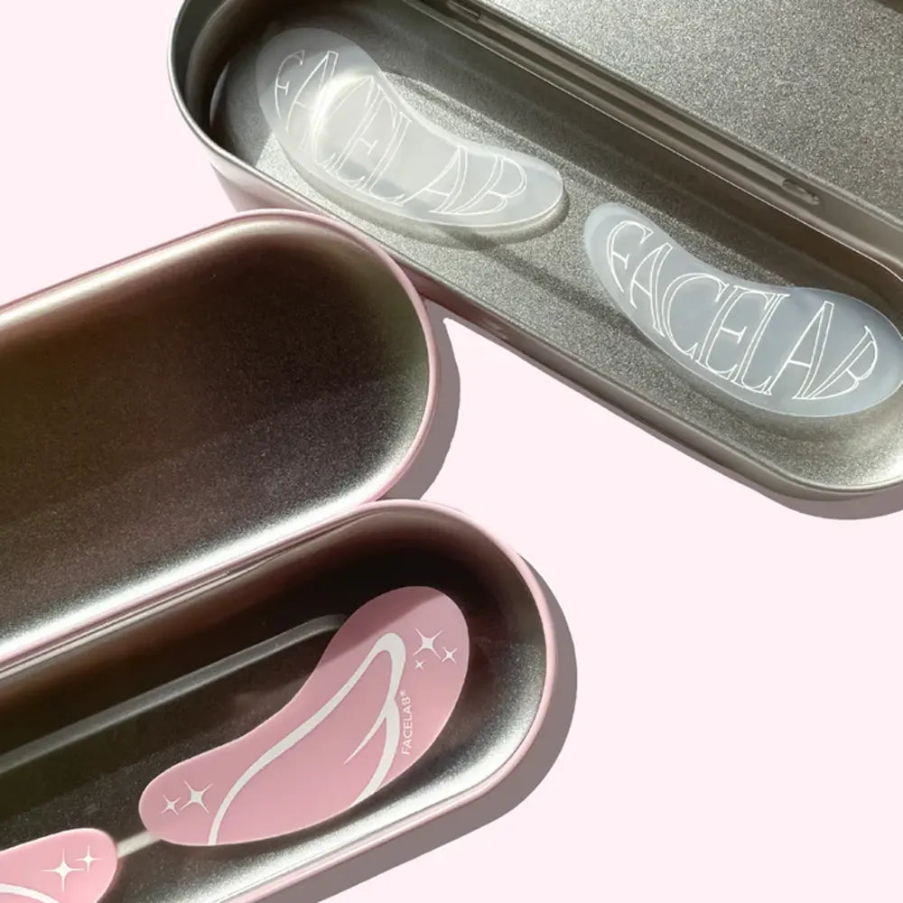 Facelab Patchs Forever Eye Mask - Rose