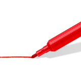 Staedtler Set of 12 Fine-Tipped Felt Pens 325 C12