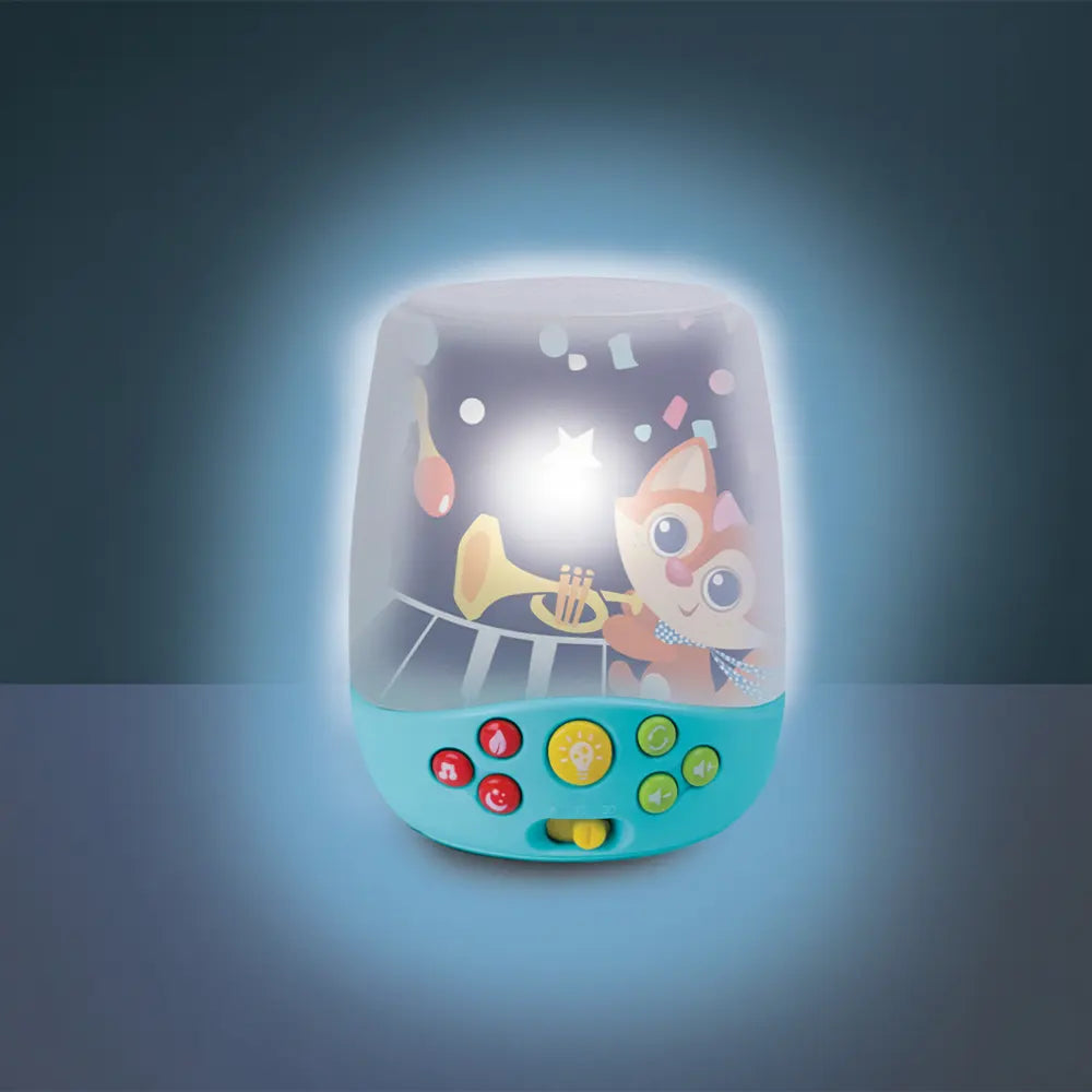 Winfun 3-in-1 Baby Projector Mobile 0M+