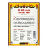 20,000 Leagues Under the Sea – Jules Verne