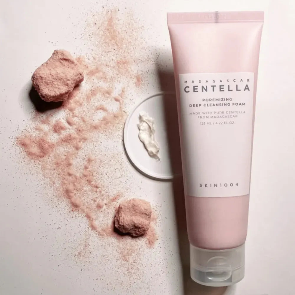 Skin1004 Centella Poremizing Espuma Limpiadora Profunda 125ml