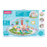 Winfun Baby Space Activity Mat 0M+