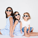 Babiators Smoke Lens Sunglasses 3-5 Years – Bermuda Blue