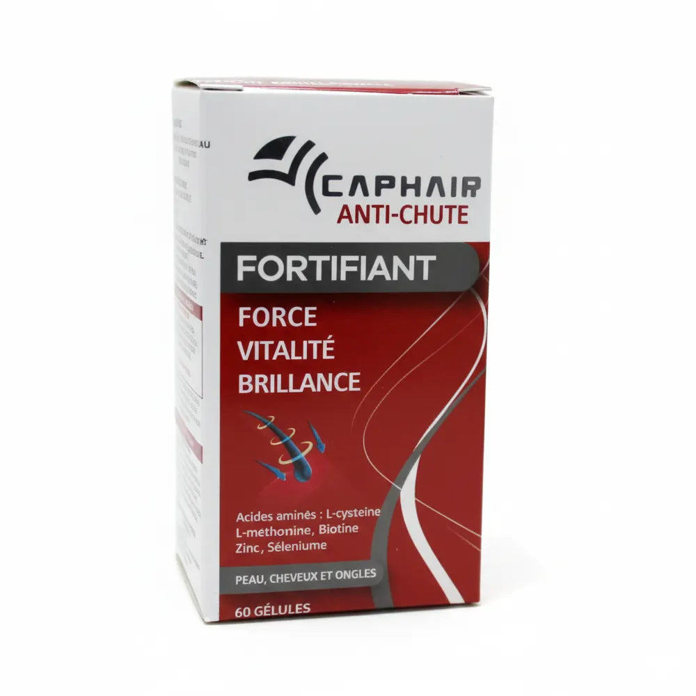 Caphair Anticaída Caja de 60 Cápsulas