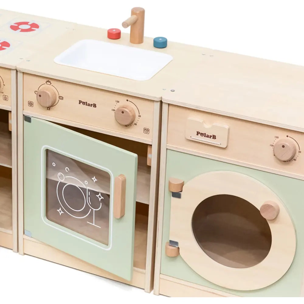 Viga Toys PolarB Set de Cocina 18M+