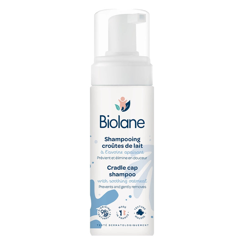 Biolane Cradle Cap Shampoo - 150ml