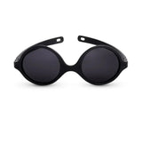 ki ET LA Lunettes Sun 0-1 an Diabola - Noir