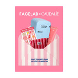 Facelab x Caudalie Skincare Fridge Blue + Gifts!