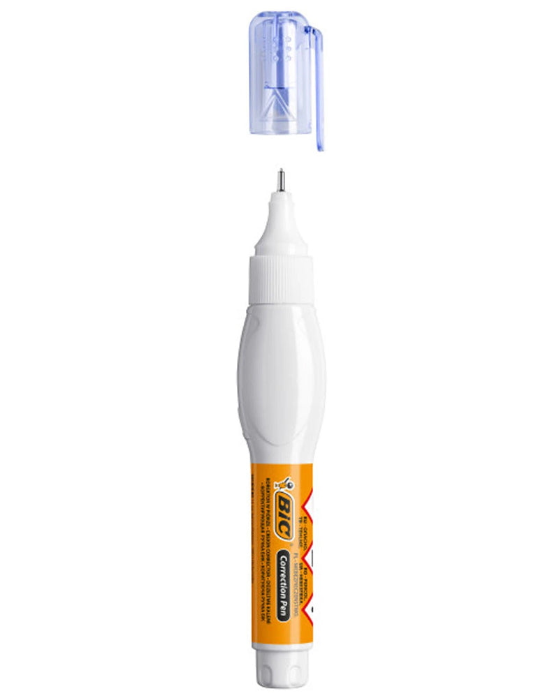 Bolígrafo Corrector Bic 7ml