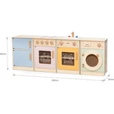 Viga Toys PolarB Set de Cocina 18M+