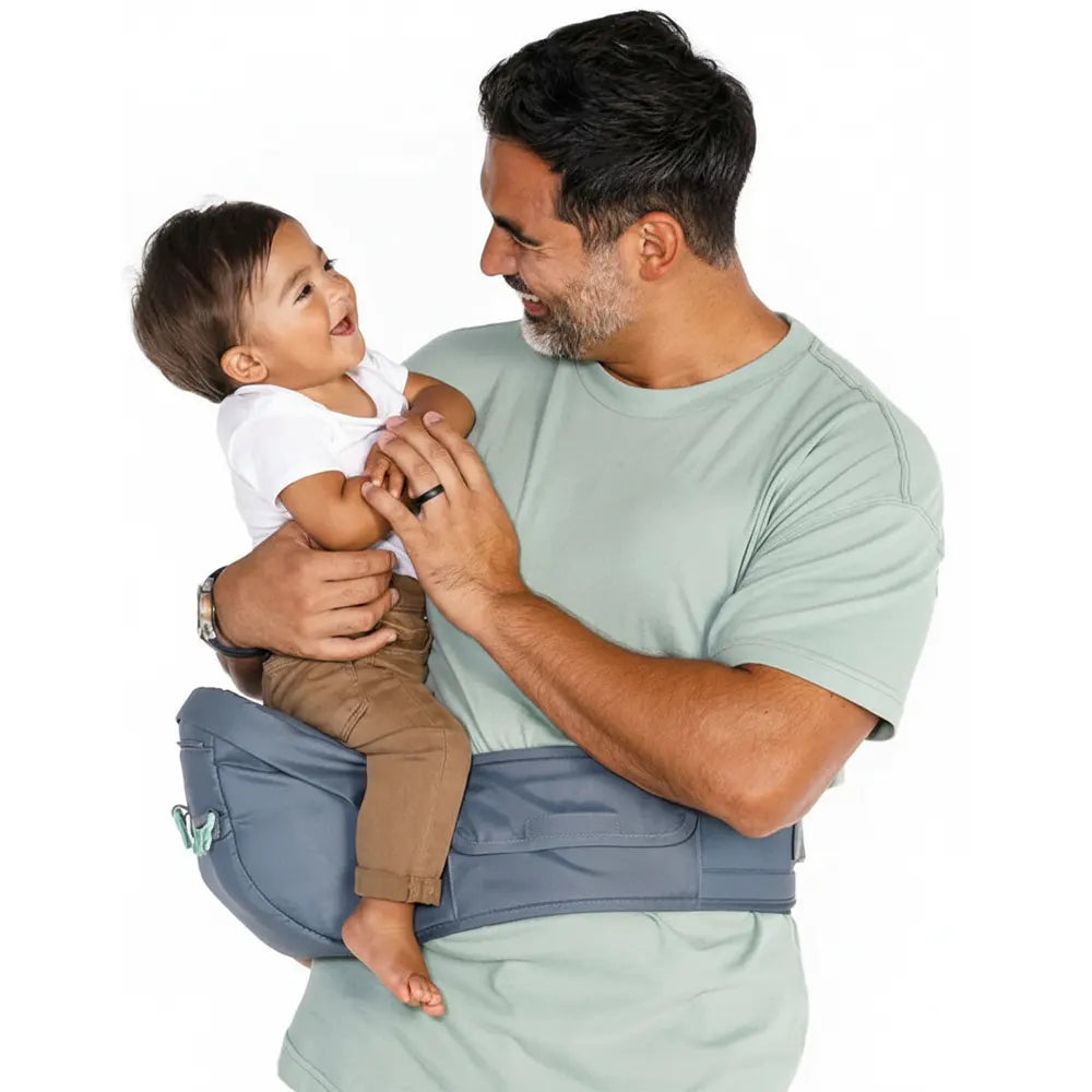 Infantino Hip Rider Plus™ 5-in-1 Baby Carrier