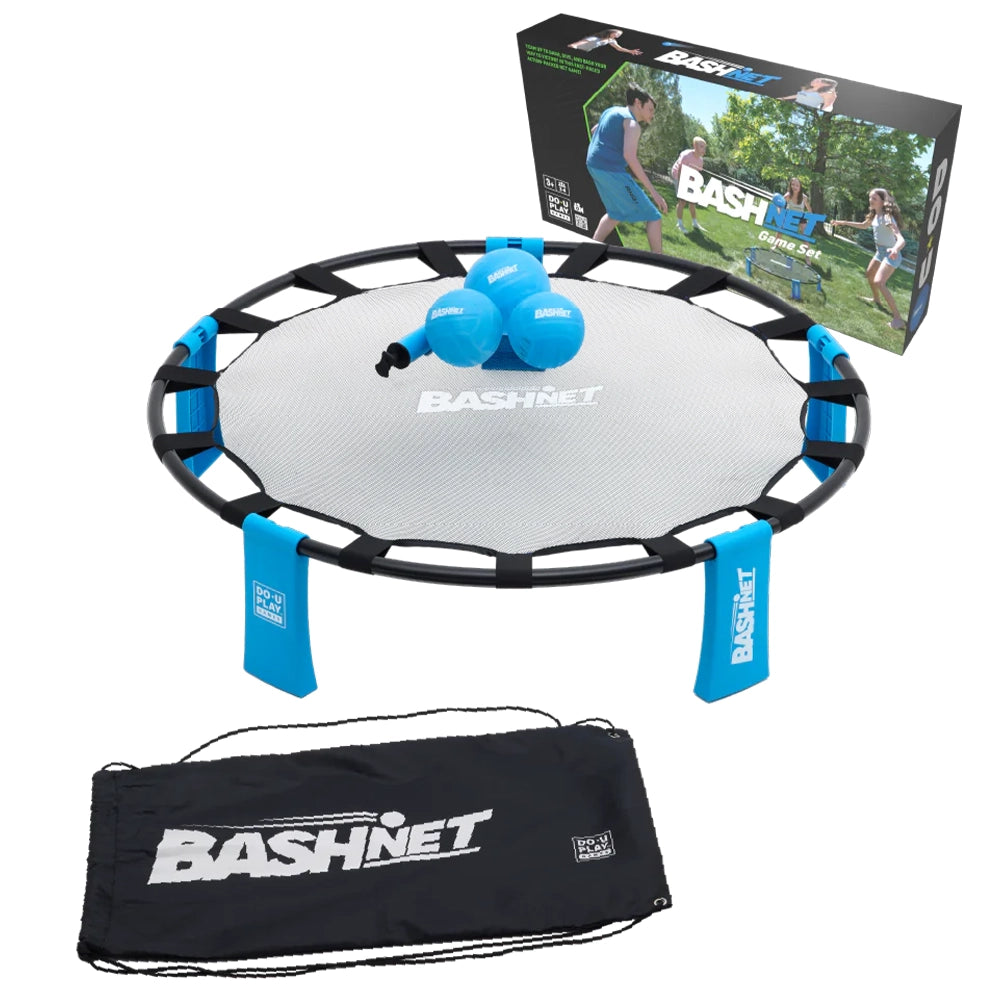 DO YOU PLAY Bash-Net Game Set 6Y+