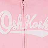 OshKosh Girl's Logo Hoodie - Pink