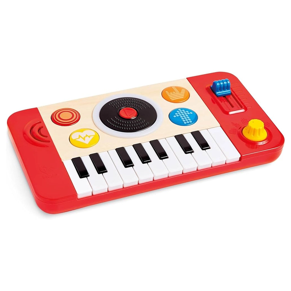 Hape DJ Mix & Spin Studio 12M+