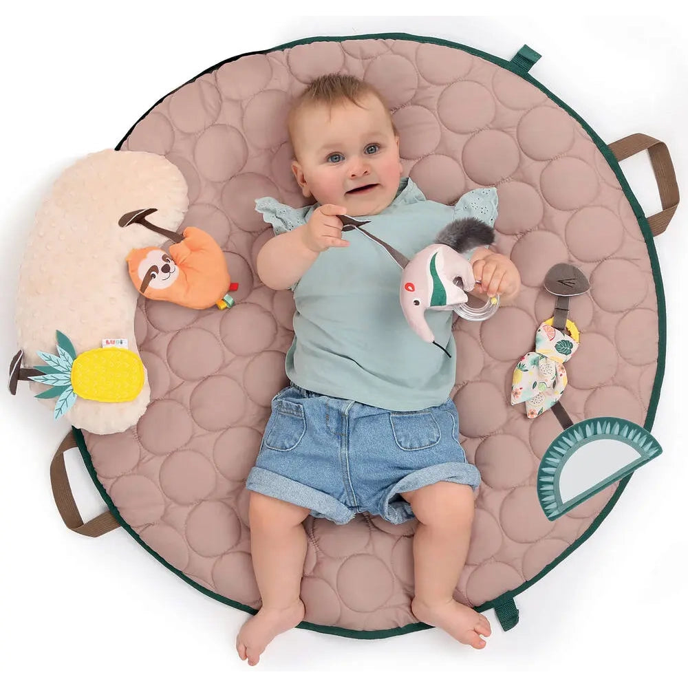 Ludi Wooden Arch Play Mat 0M+