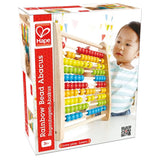 Hape Rainbow Abacus 3Y+
