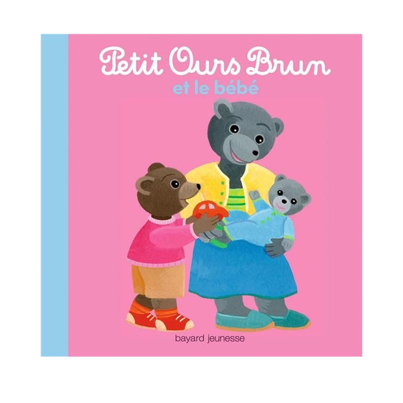 Petit Ours Brun and the Baby - Petit Ours Brun