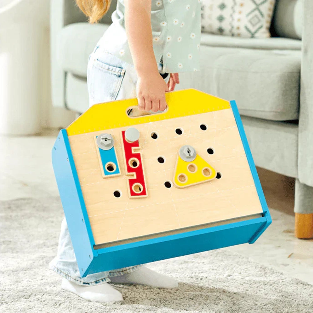 Hape Little Engineer's Workbench 3-8Y