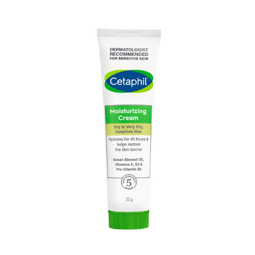 Cetaphil Crema Hidratante de Alta Tolerancia - 50ml