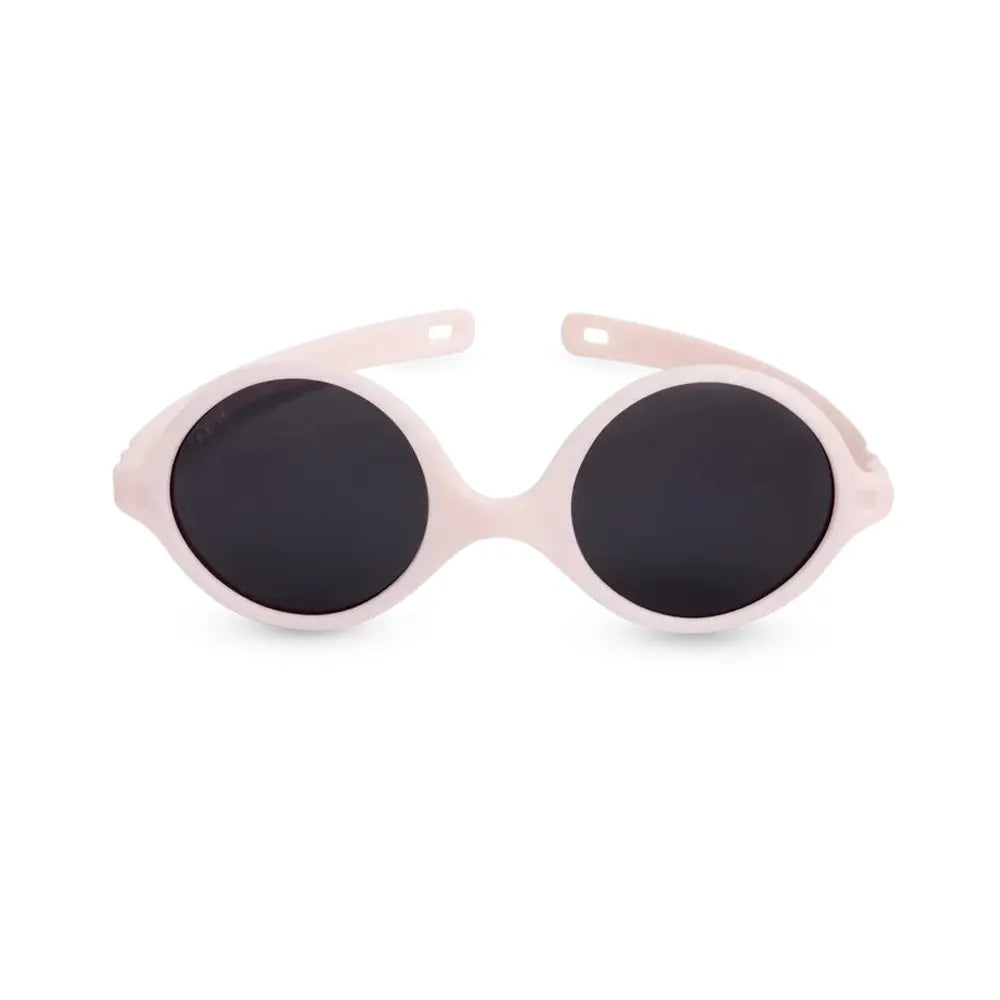 ki ET LA Lunettes Sun 0-1 an Diabola - Rose Pâle