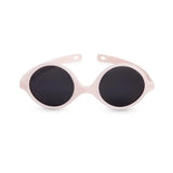 ki ET LA Lunettes Sun 0-1 an Diabola - Rose Pâle