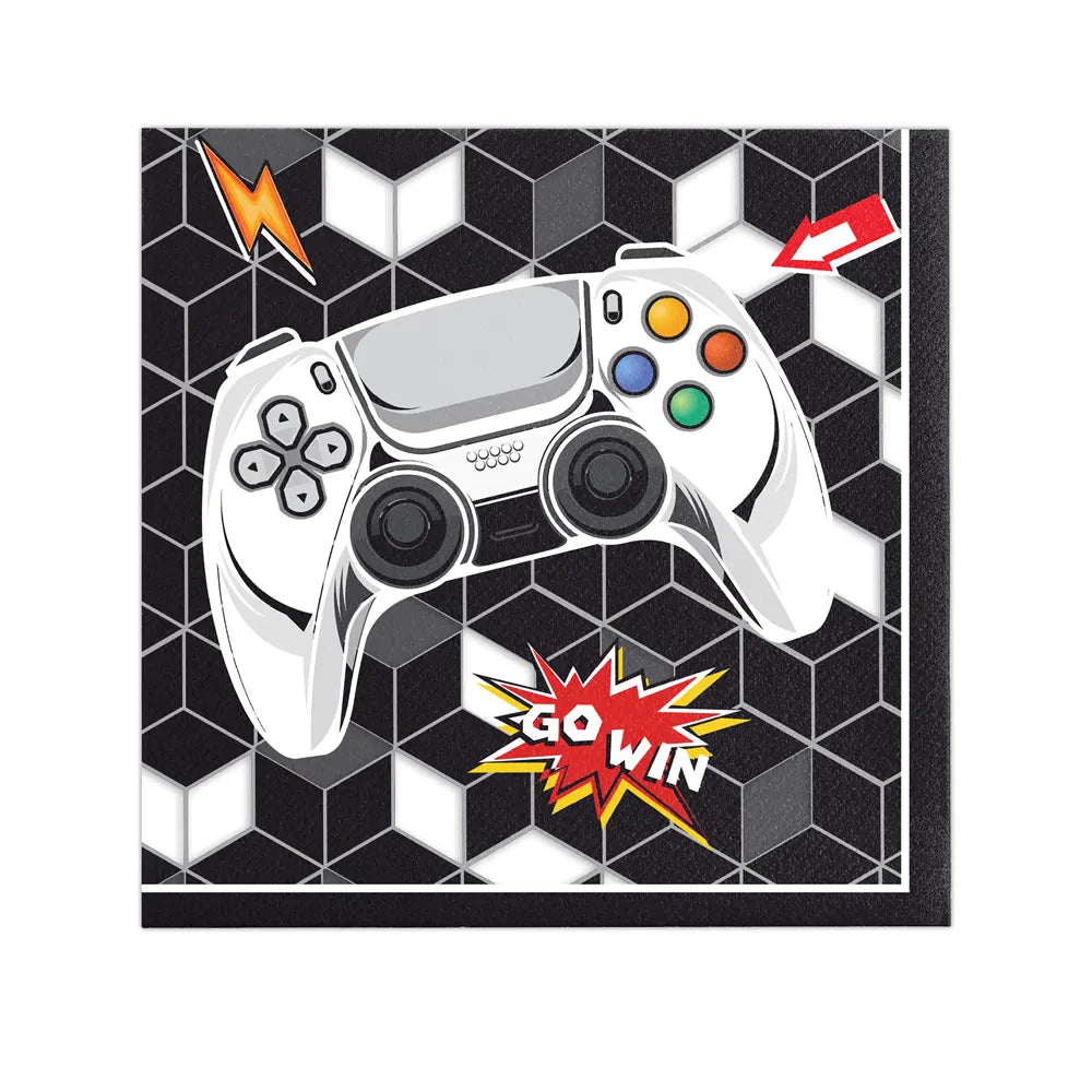 Pack de Cumpleaños 51 Piezas – Control de Videojuego