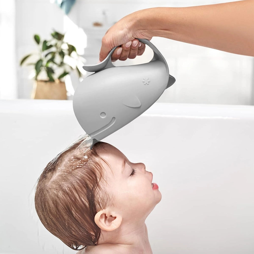 Skip Hop Rince Cheveux Moby - Gris
