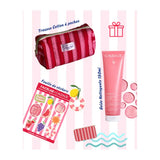 Facelab x Caudalie Skincare Fridge Blue + Gifts!