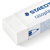 Staedtler Large Rasoplast Eraser with Sleeve 526 B20