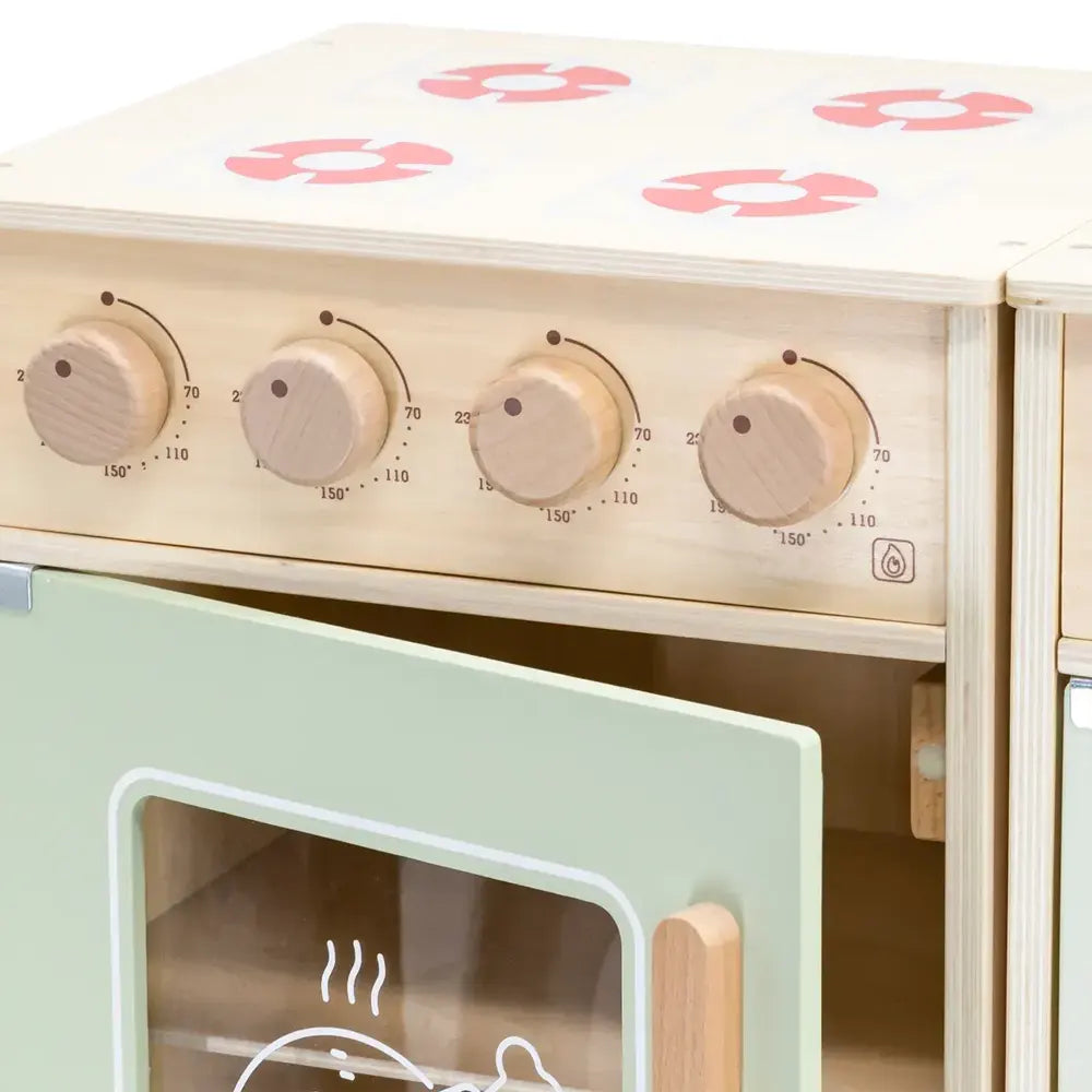 Viga Toys PolarB Set de Cocina 18M+