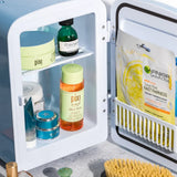 Facelab x Caudalie Skincare Fridge Blue + Gifts!