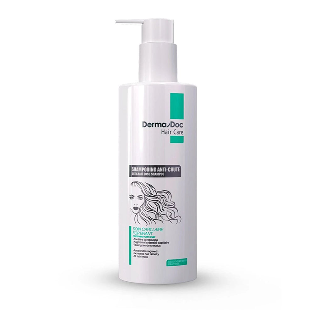 DermaDoc Shampooing Anti-Chute - 400ml