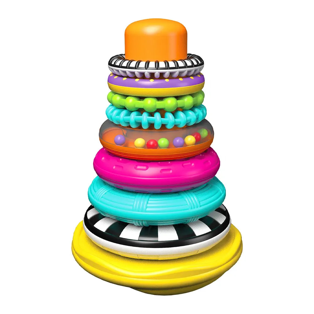 Winfun Rocking Sensory Stacker 6M+