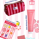 Facelab x Caudalie Skincare Fridge Pink + Gifts!