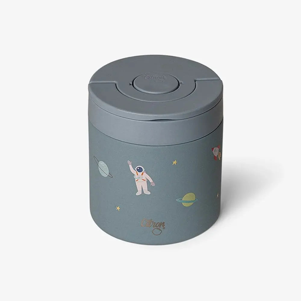 Citron Classic Thermal Food Container 350ml – Spaceship