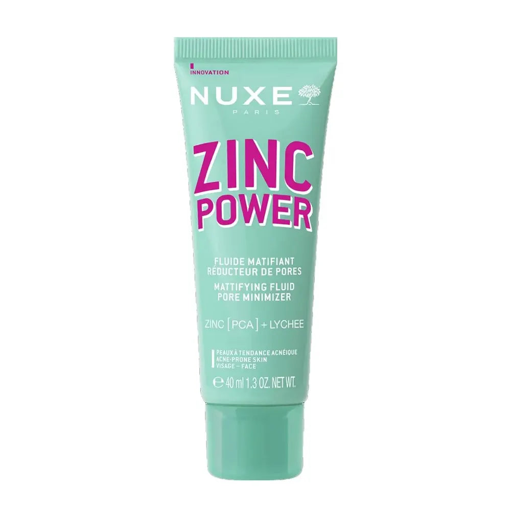 Nuxe Zinc Power Fluid 40ml