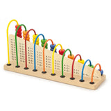 Viga Toys Wooden Math Abacus – 3Y+