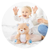 Winfun 2-in-1 Bear Projector Night Light - 0M+
