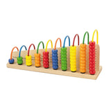 Viga Toys Wooden Math Abacus – 3Y+
