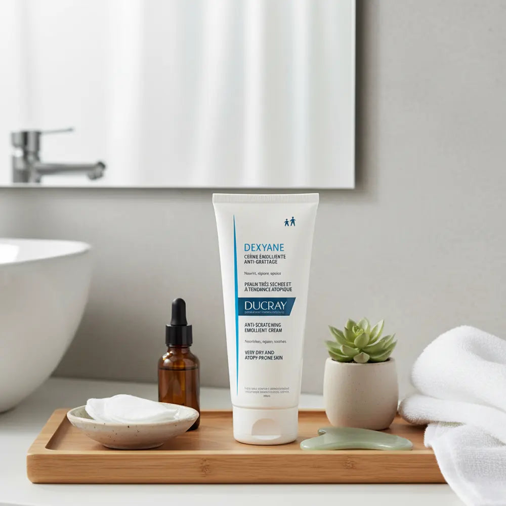 Ducray Dexyane Crema emoliente anti-picazón - 200 ml