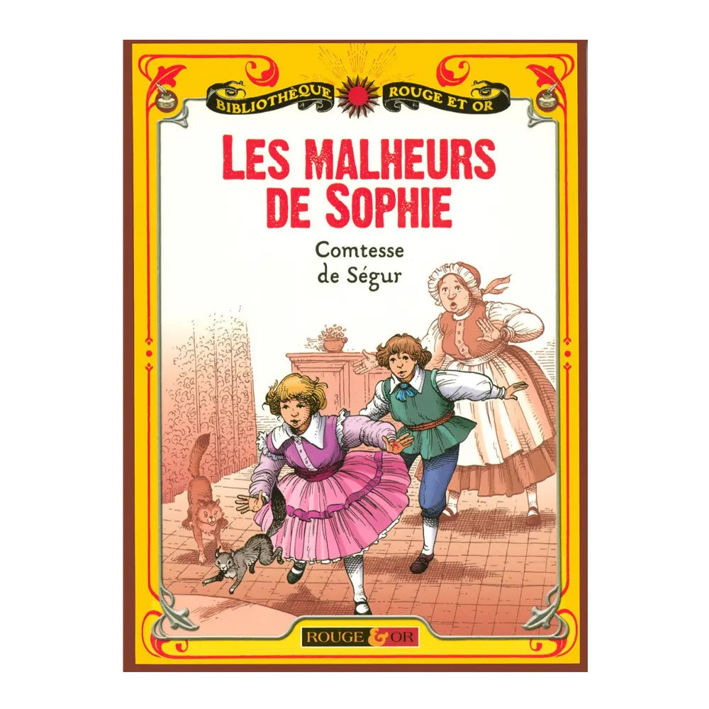 Sophie's Misfortunes – Sophie de Ségur