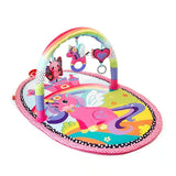 Infantino Pink Unicorn Playmat – 0M+